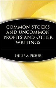 Common Stocks Uncommon Profits Common Stocks Uncommon Profits