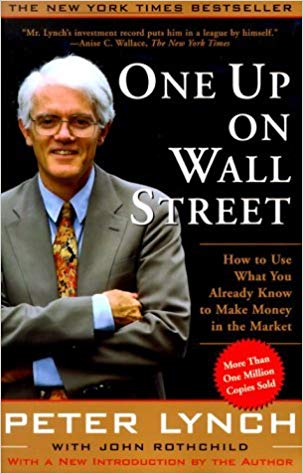 One Up on Wall Street One Up on Wall Street